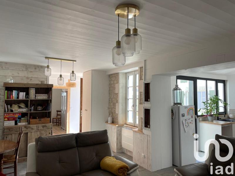 Maison de village - 93 m² - 4 pièces