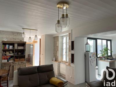 Maison de village - 93 m² - 4 pièces