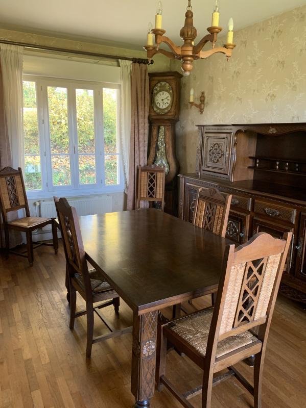 Maison - 84 m² - 6 pièces