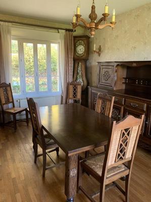 Maison - 84 m² - 6 pièces