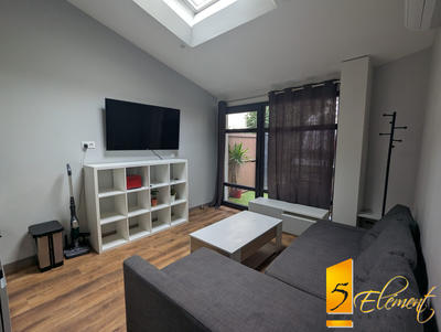 Appartement - 29 m² - 2 pièces