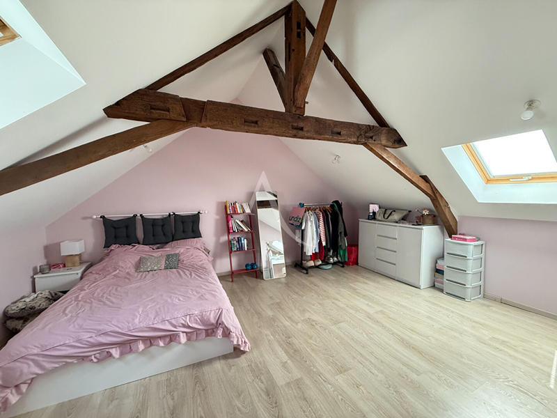 Maison - 193 m² - 7 pièces