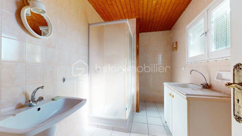 Corps de ferme - 232 m² - 10 pièces