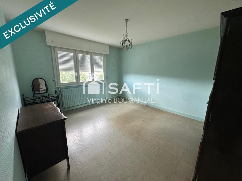 Maison - 80 m² - 4 pièces