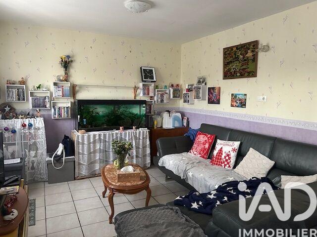 Maison de ville - 82 m² - 5 pièces