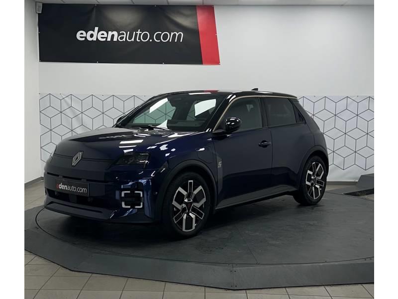 Renault R 5 E-Tech Electrique 150 ch autonomie confort Techno