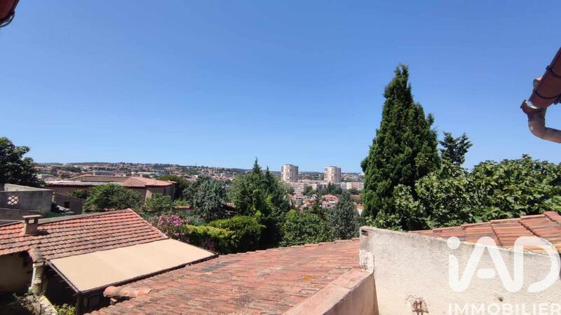 Maison - 117 m² - 5 pièces