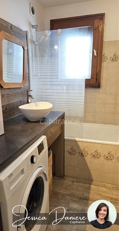 Appartement - 37 m² - 2 pièces