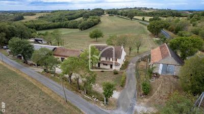 Ferme - 95 m² - 5 pièces