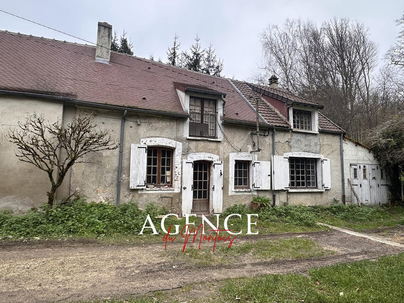 Maison - 169 m² - 10 pièces