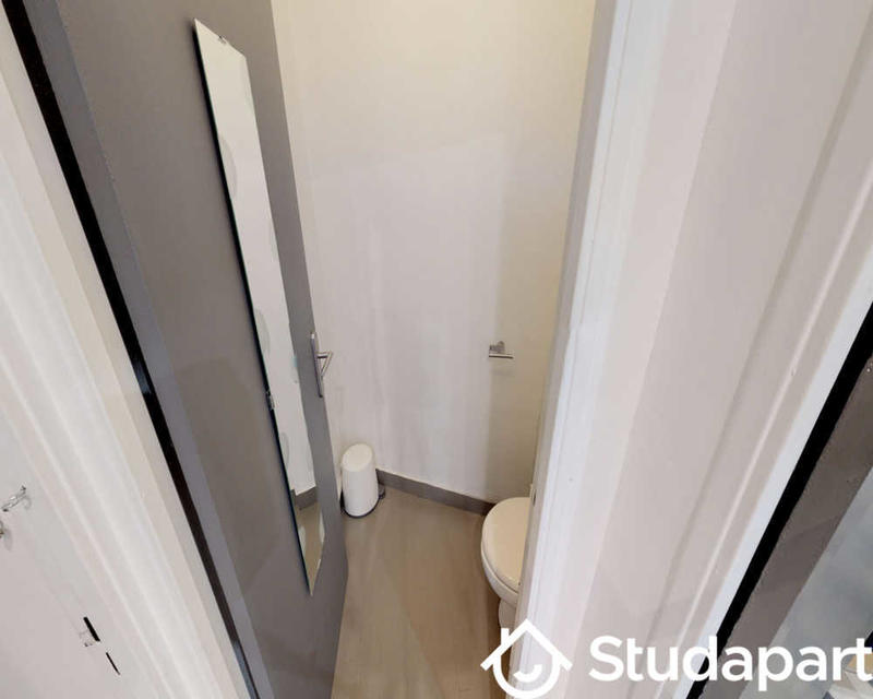 Chambre - 30 m² - 1 pièce