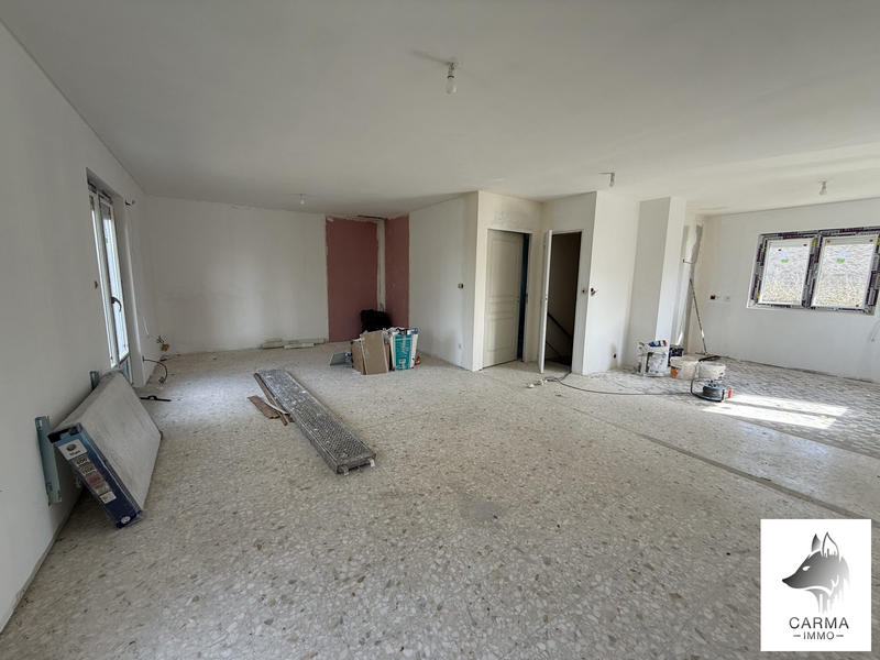 Maison - 150 m² - 7 pièces