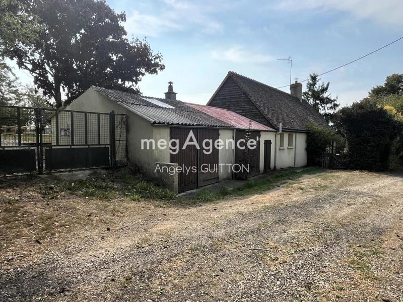 Longère - 95 m² - 5 pièces