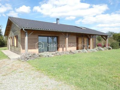 Châlet - 129 m² - 5 pièces