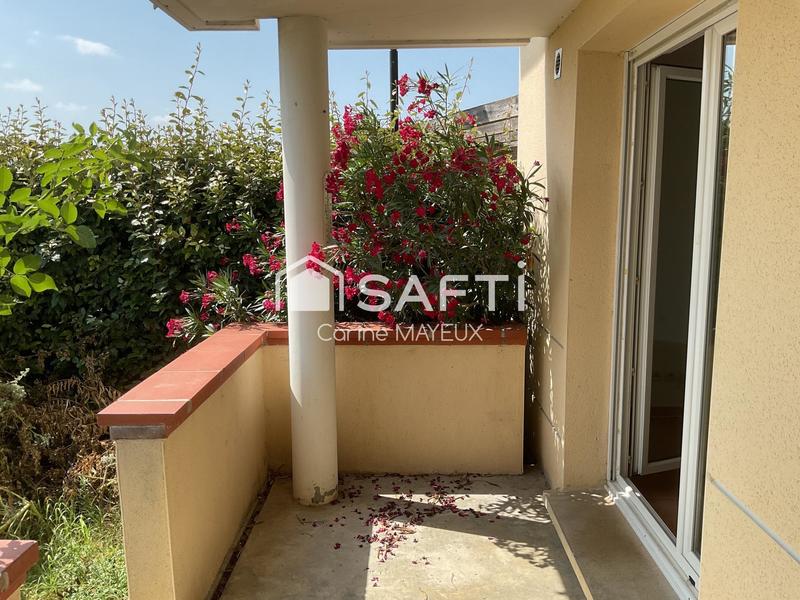 Appartement - 55 m² - 3 pièces