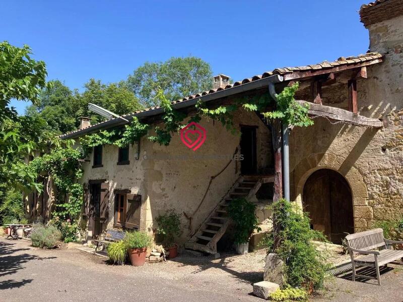 Maison de campagne - 203 m² - 6 pièces