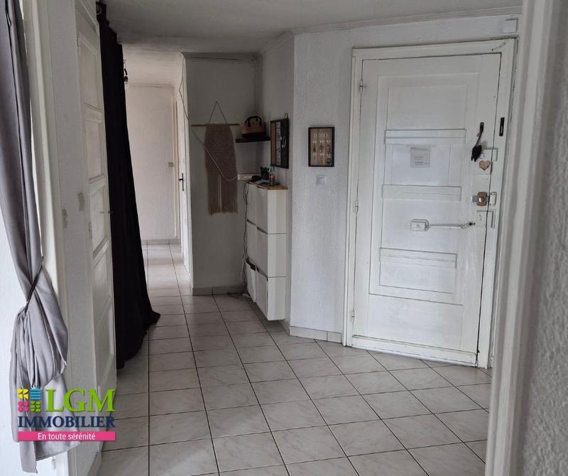 Appartement - 107 m² - 5 pièces