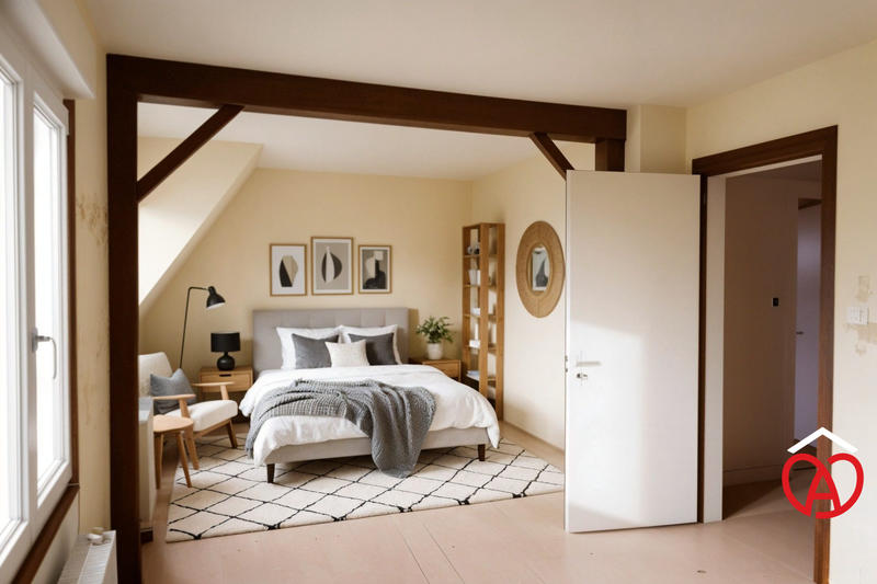 Maison - 130 m² - 5 pièces