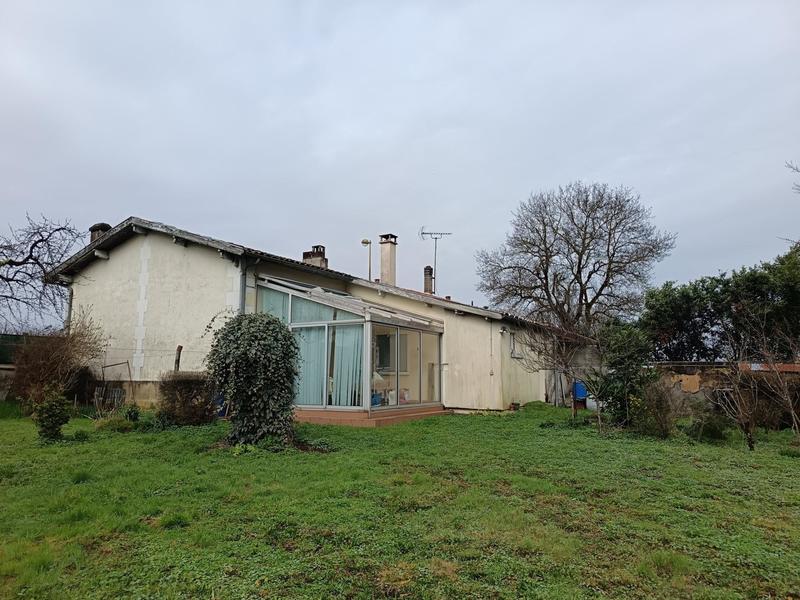 Maison - 77 m² - 3 pièces