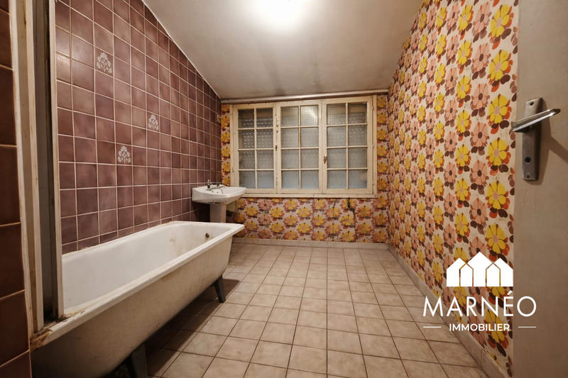 Maison - 103 m² - 5 pièces