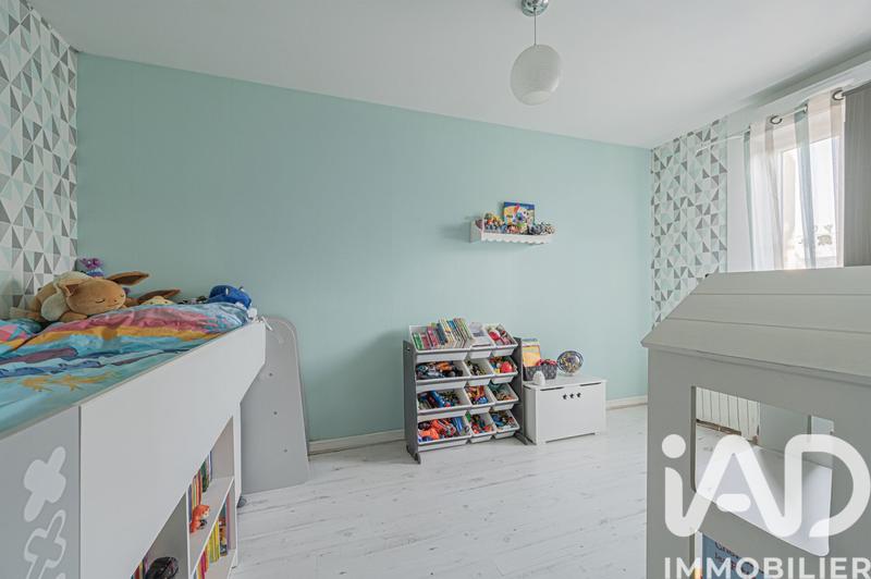 Maison - 107 m² - 4 pièces