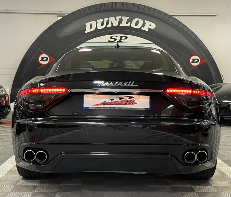 Maserati Granturismo 4.2 V8 405ch Bva