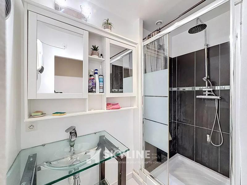 Appartement - 51 m² - 2 pièces