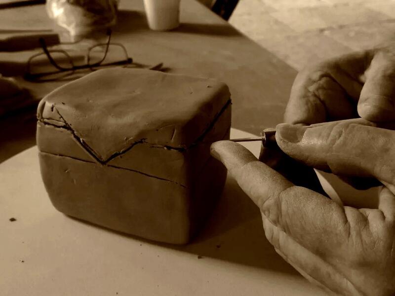 Stage création &amp; métier d'art - Céramique