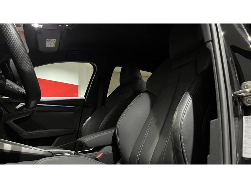 Audi A3 sportback 40 TFSIe 204 s tronic 6 s line