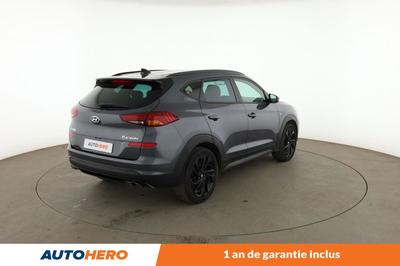 Hyundai Tucson 1.6 CRDi Hybrid 48v n Line Edition Dct-7 136 ch