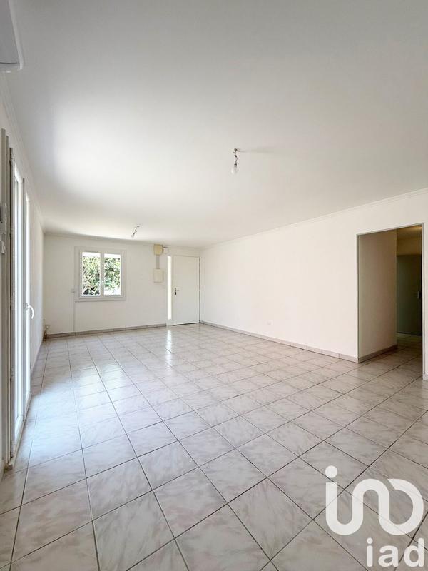 Maison - 102 m² - 5 pièces