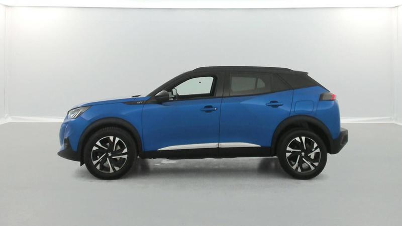 Peugeot 2008 BlueHDi 110 s&amp;amp;S Bvm6 Gt 5p