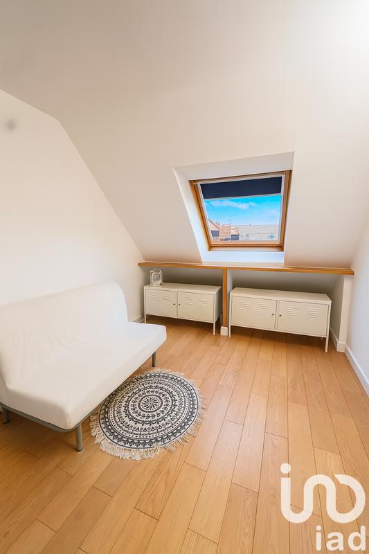 Appartement - 113 m² - 4 pièces