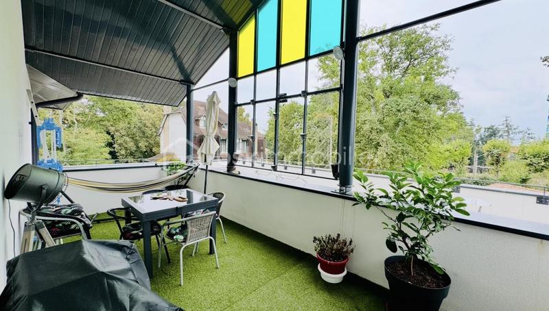 Appartement - 63 m² - 3 pièces