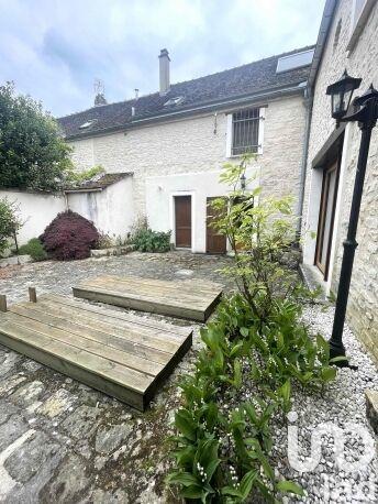 Maison de village - 150 m² - 5 pièces