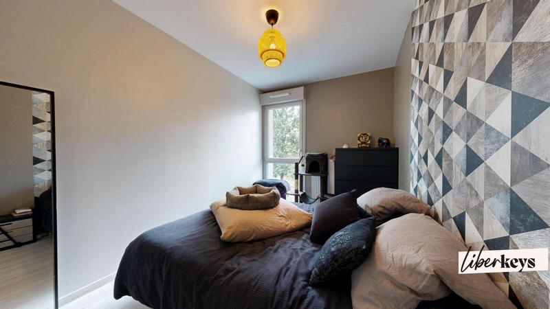 Appartement - 64 m² - 3 pièces