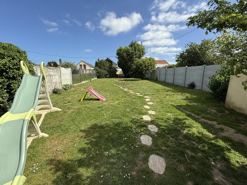 Maison - 145 m² - 5 pièces