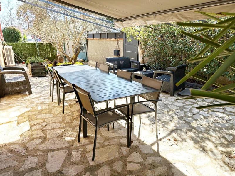 Villa - 125 m² - 5 pièces