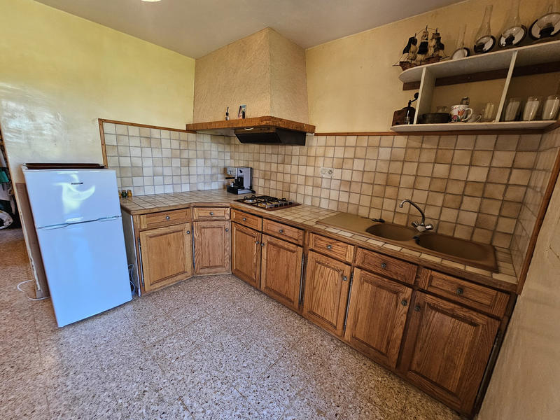 Maison - 124 m² - 6 pièces