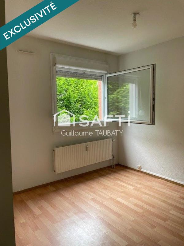 Appartement - 37 m² - 3 pièces