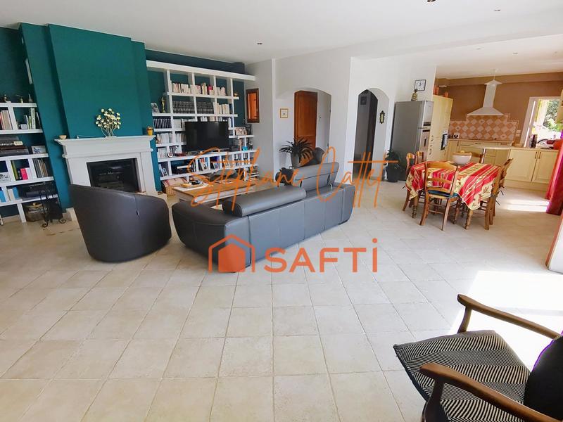 Villa - 165 m² - 5 pièces