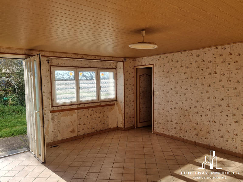 Maison ancienne - 90 m² - 5 pièces