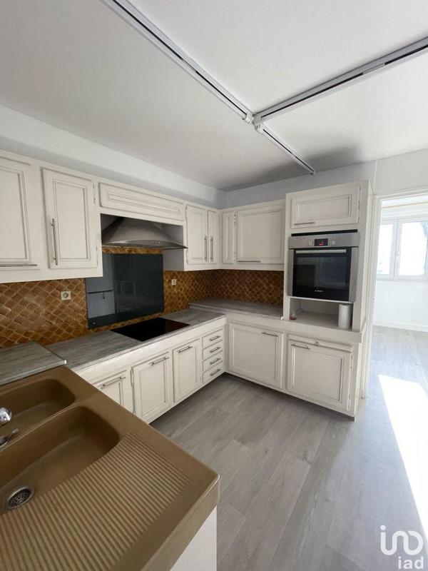 Maison - 136 m² - 6 pièces