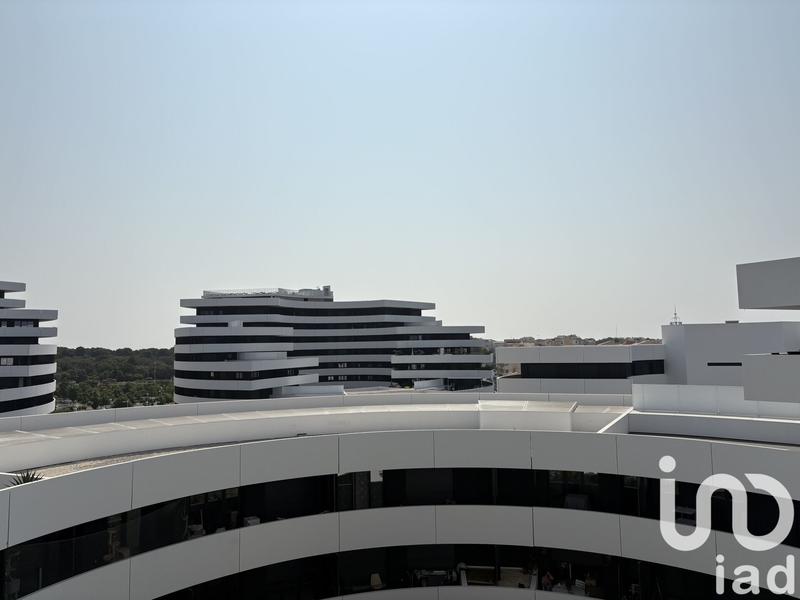 Appartement - 36 m² - 2 pièces