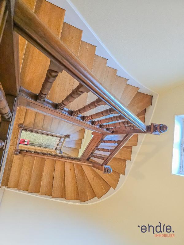 Duplex - 159 m² - 6 pièces