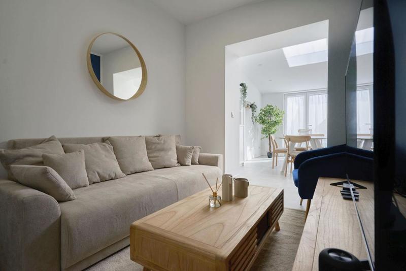 Maison - 103 m² - 6 pièces