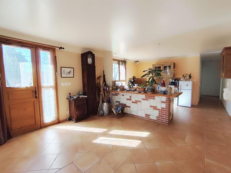 Maison - 116 m² - 4 pièces