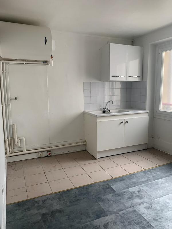 Appartement - 18 m² - 1 pièce