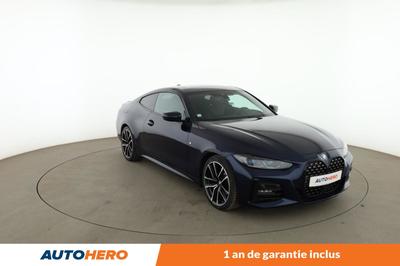 Bmw Série 4 Coupé 420d xDrive m Sport Bva8 190 ch