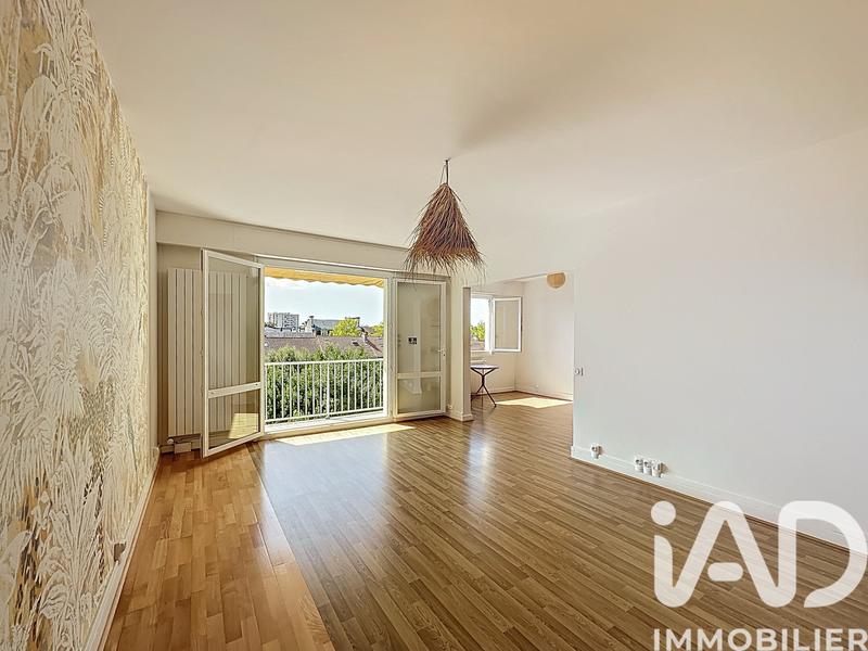 Appartement - 90 m² - 4 pièces